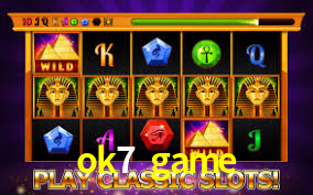 Live Casino ok7 game