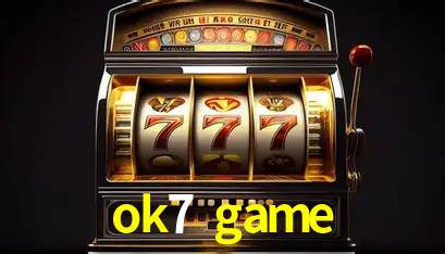 Seasonal Promotions ok7 game