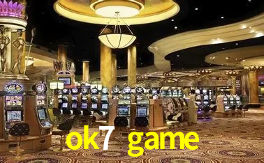 Responsive Design ok7 game