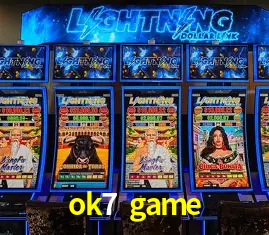Flash Promotion ok7 game