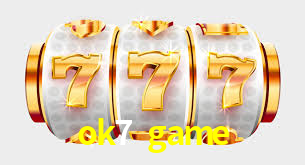 Tournaments ok7 game