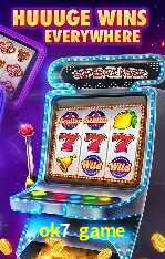 Exclusive Offers ok7 game